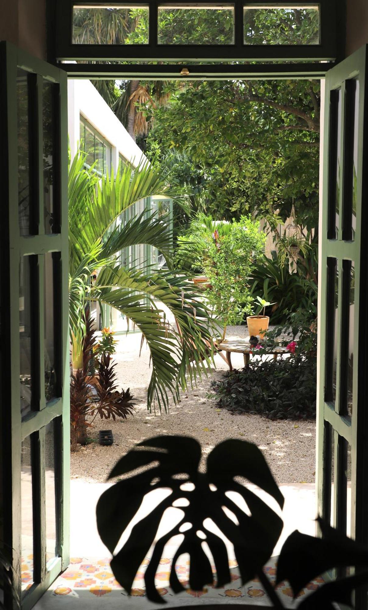 Nuik Casa Tropical Bed & Breakfast Merida Exterior photo